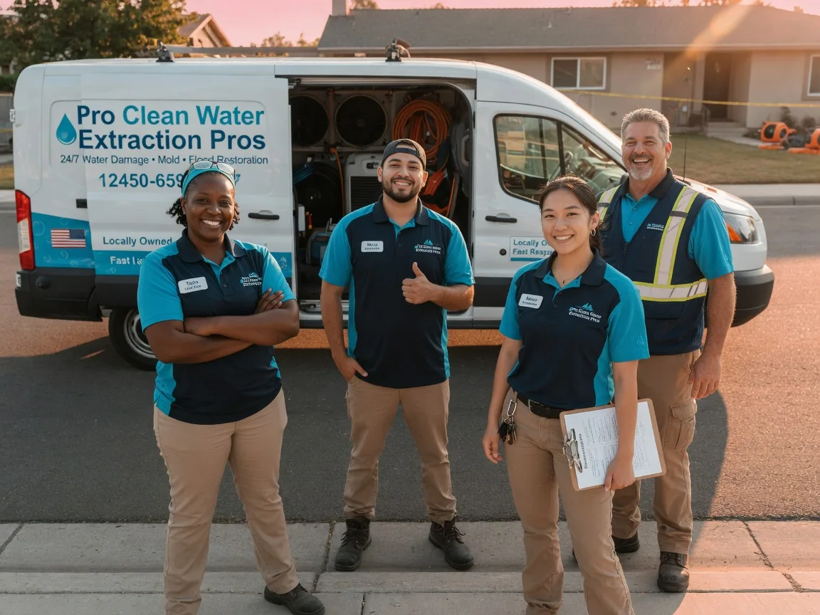 Water Extraction & Drying company in Kenvil, NJ